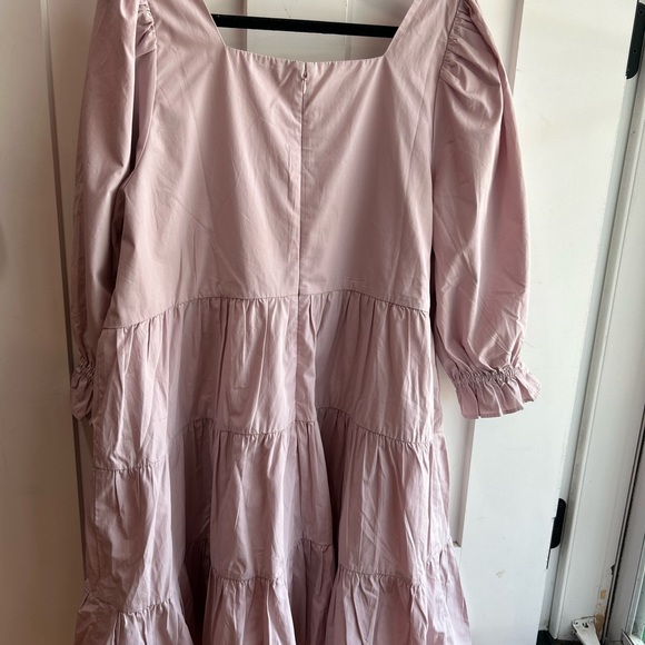 Madewell tiered dress - Picture 4 of 4